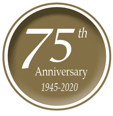 Saint Mary's School 75th Anniversary 1945-2020