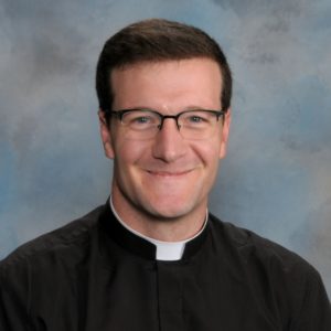 Father Mike Metz